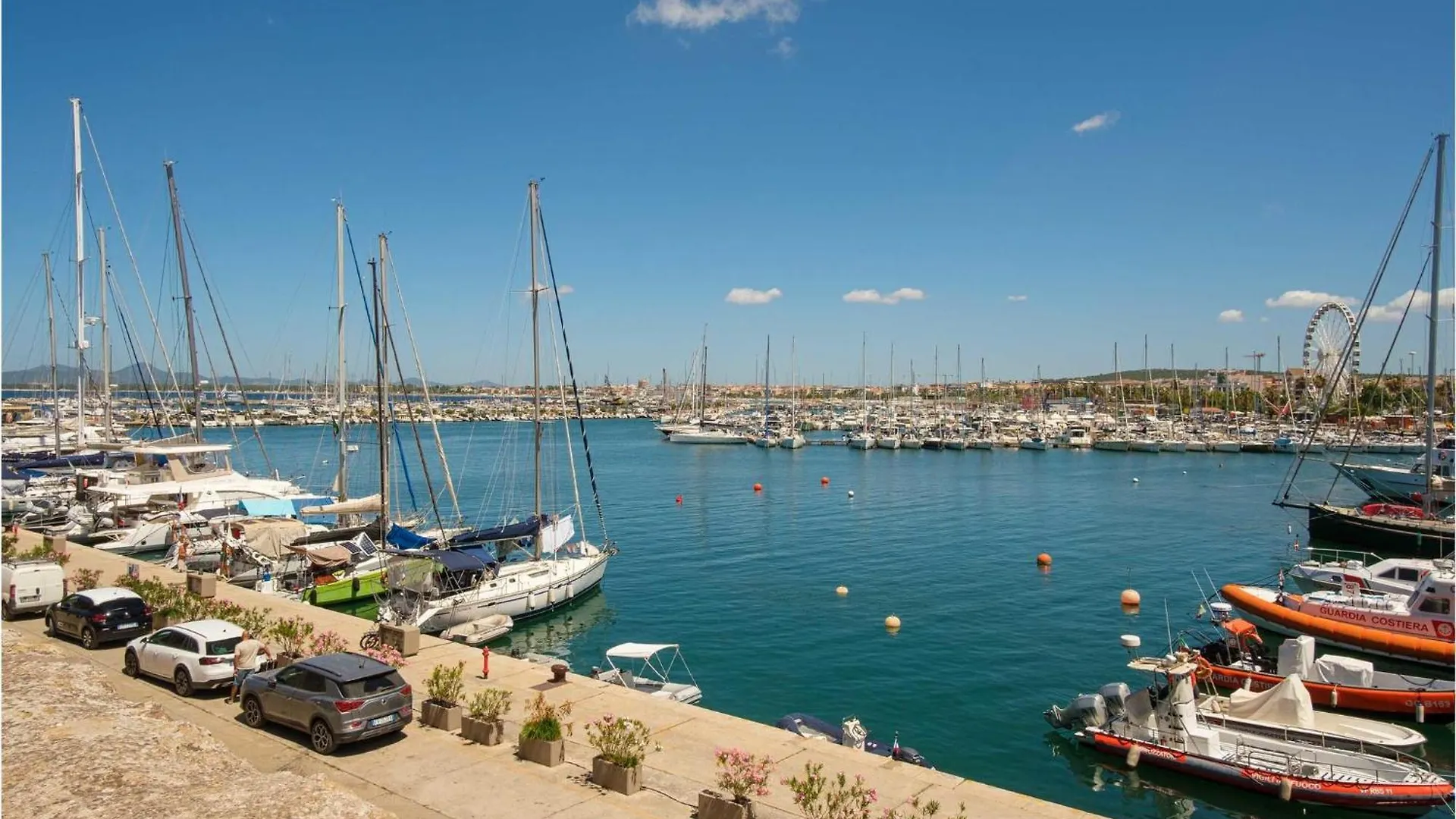 Holiday home Cozy Home In Alghero With Wifi